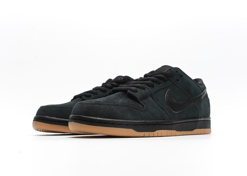 SB Dunk Low IW Black Gum [PK GOD] - Image 5