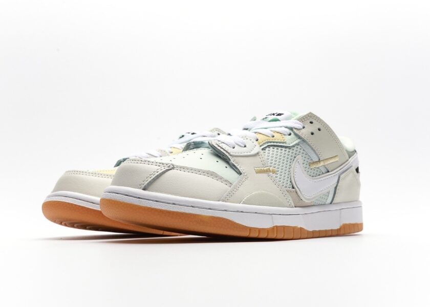 Dunk Low Scrap Seaglass [PK GOD] - Image 5