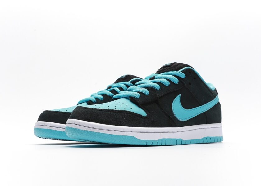 Dunk SB Low Clear Jade [PK GOD] - Image 6