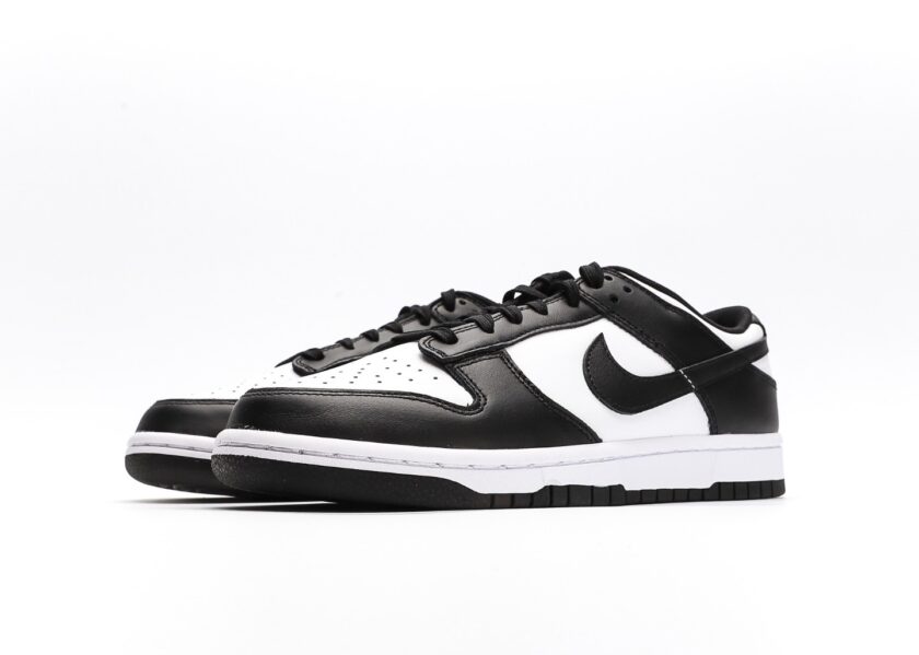 Dunk Low White Black [PK GOD] - Image 5