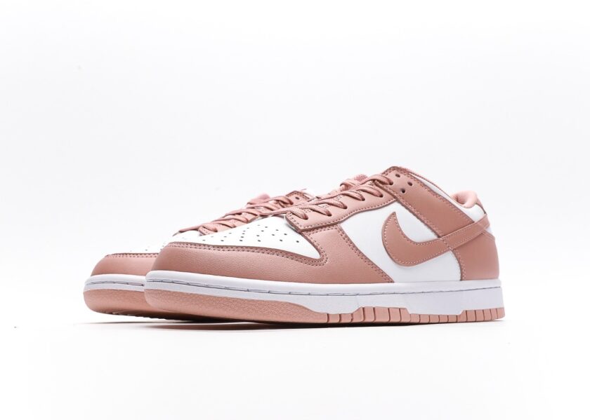 Dunk Low Rose Whispe [PK GOD] - Image 5