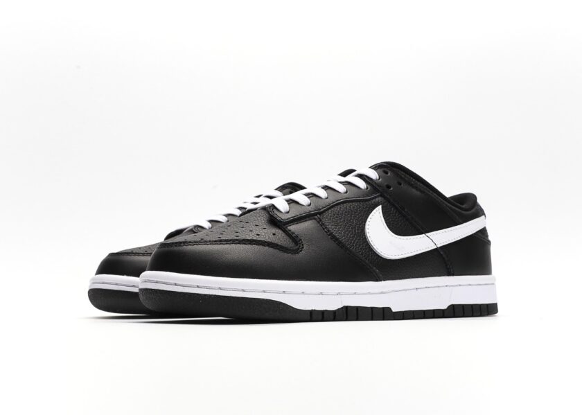 Dunk Low Black White [PK GOD] - Image 5