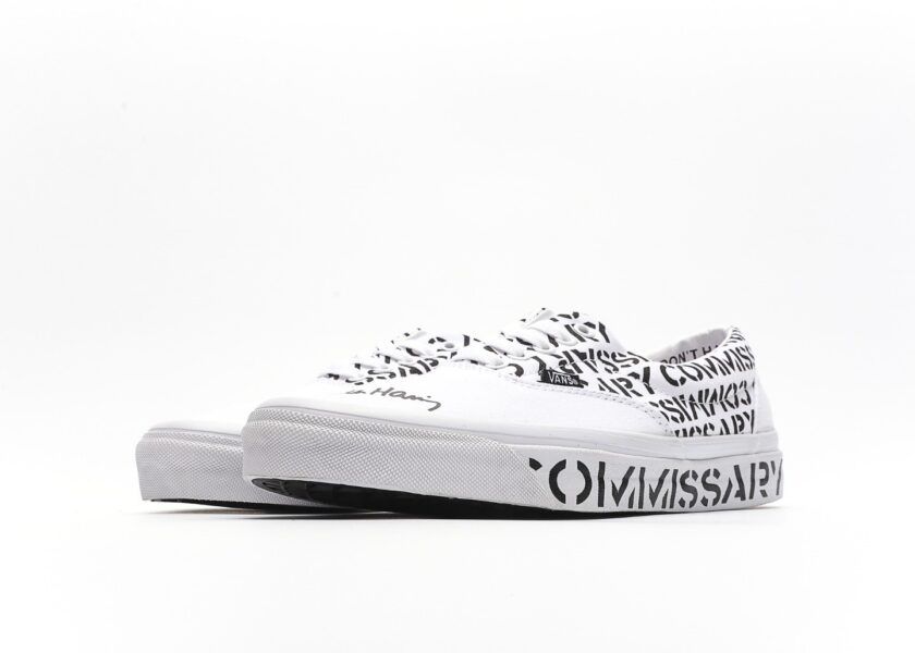 Vans x Commissary Era 95 DX - Image 5