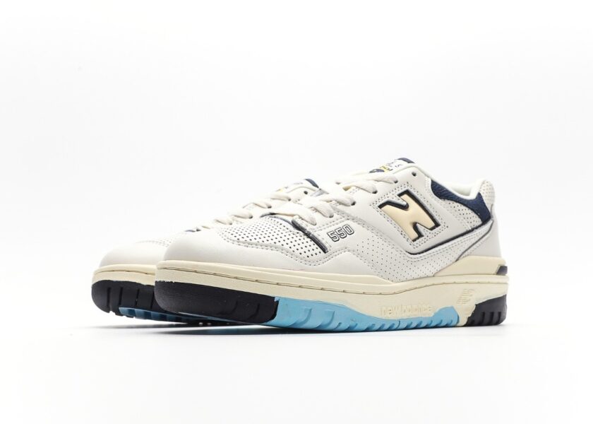 Rich Paul New Balance 550 - Image 5