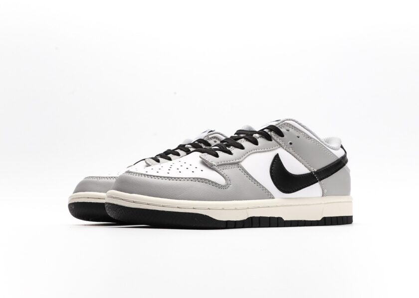 Dunk Low Light Smoke Grey - Image 5