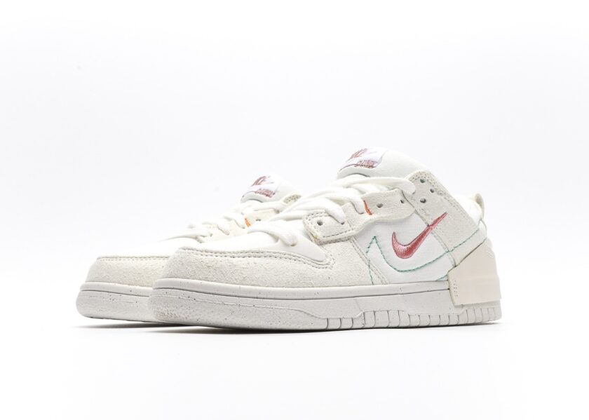 Dunk Low Disrupt 2 Pale Ivory - Image 5