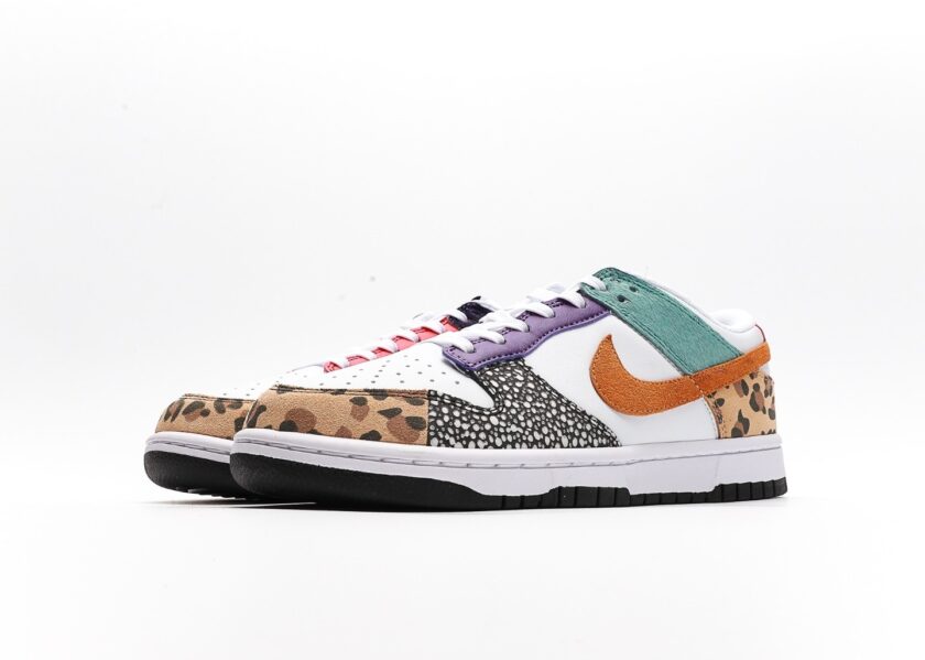 Dunk Low SE Animal [PK GOD] - Image 5