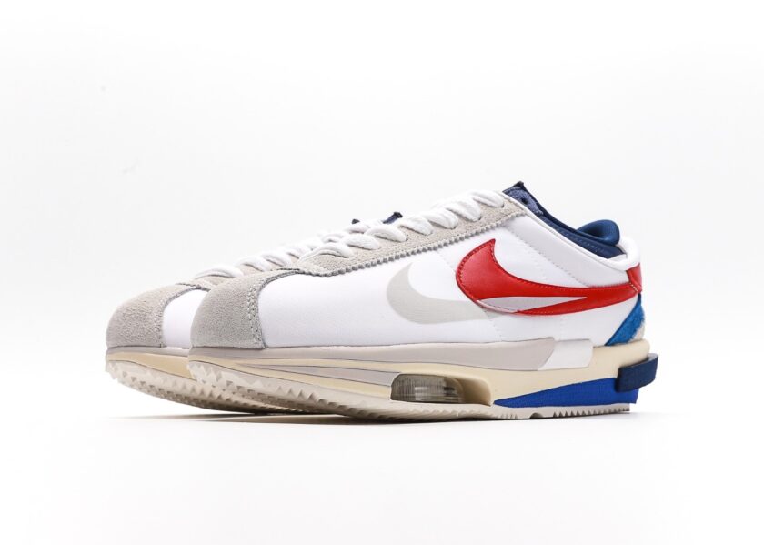 Sacai x Zoom Cortez [PK GOD] - Image 5