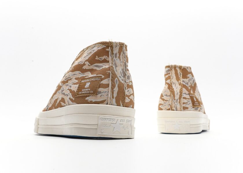 Undefeated x Chuck 70 Mid 'Tiger Camo Desert' - Image 6