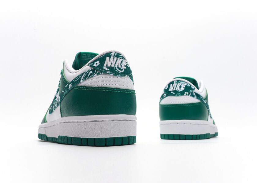 Dunk Low Green Paisley [PK GOD] - Image 6