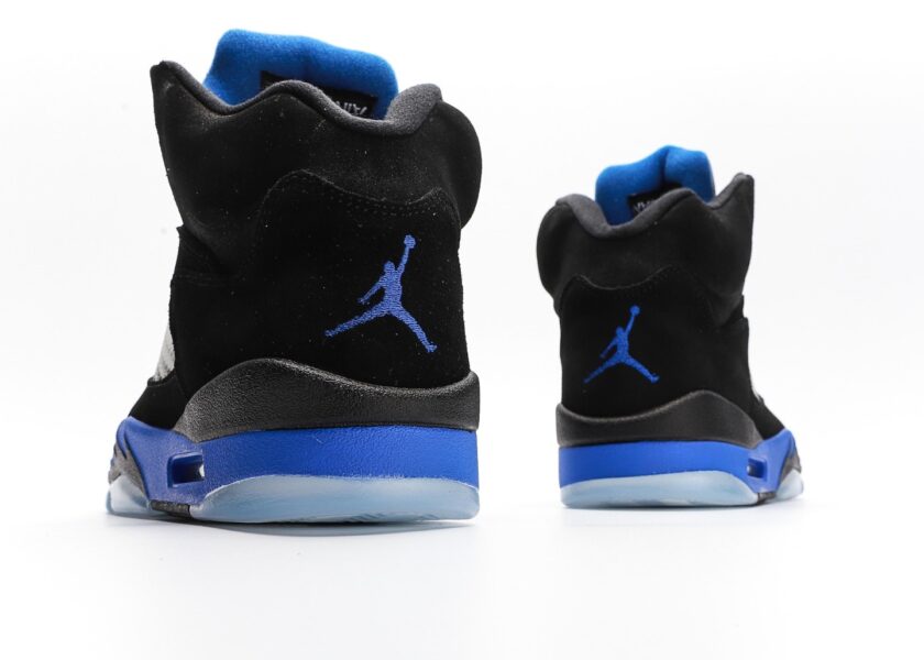 Air Jordan 5 Racer Blue - Image 6