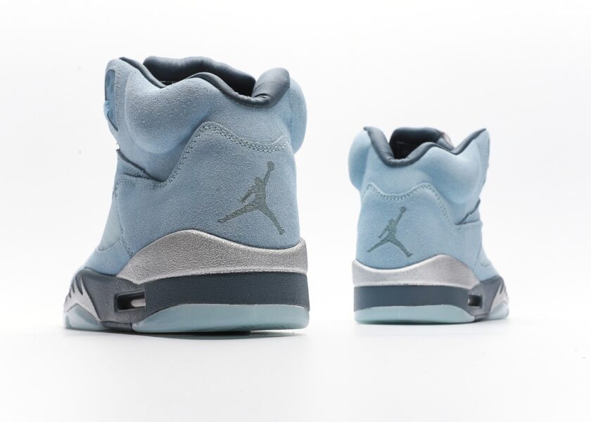 Air Jordan 5 Blue Bird Holiday - Image 6