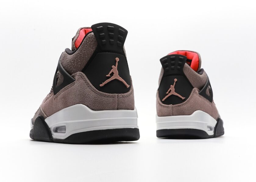 Air Jordan 4 Taupe Haze [PK GOD] - Image 6