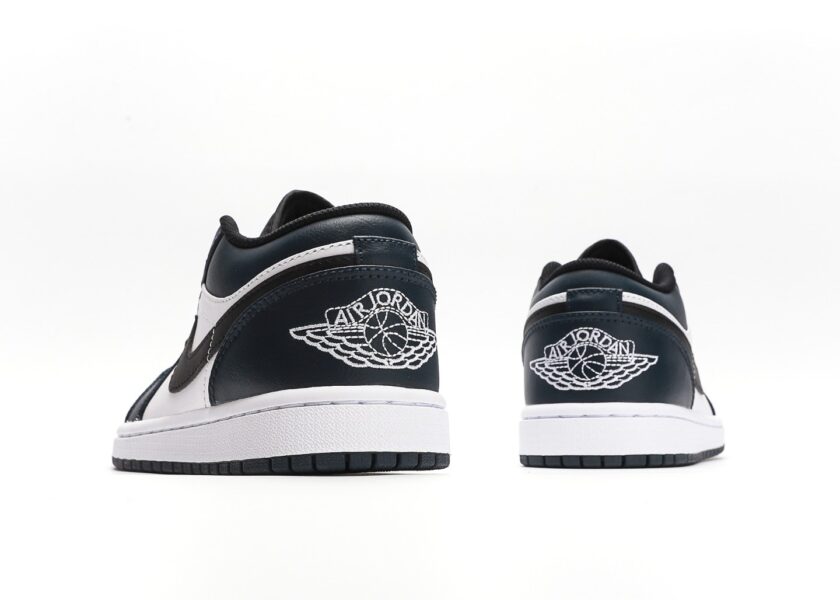 Air Jordan 1 Low Dark Teal - Image 6