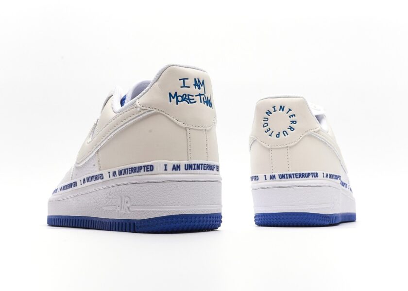 Uninterrupted Nike Air Force 1 Low [PK GOD] - Image 6