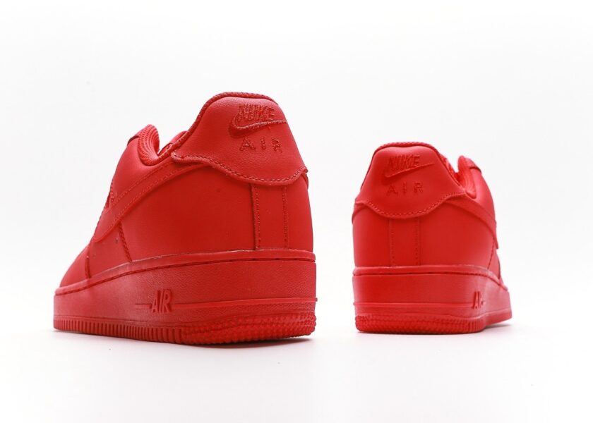 Air Force 1 University Red - Image 6