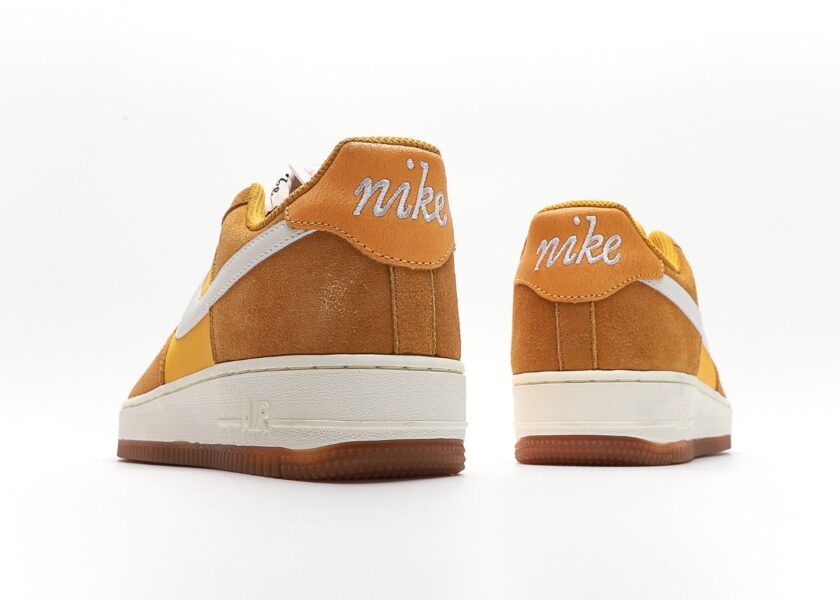 Air Force 1 Low University Gold - Image 6