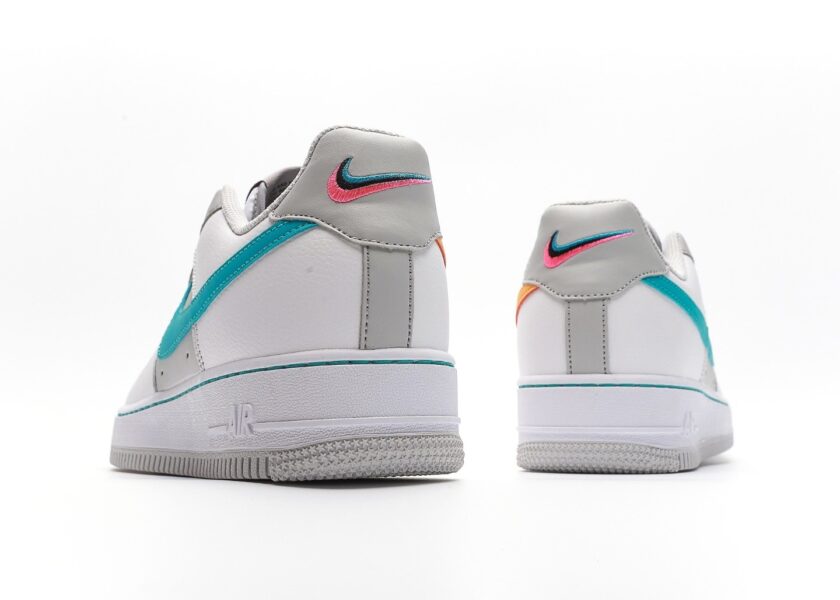 NBA x Air Force 1 Low Fiesta - Image 6