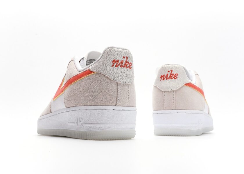 Air Force 1 First Use Orange - Image 6