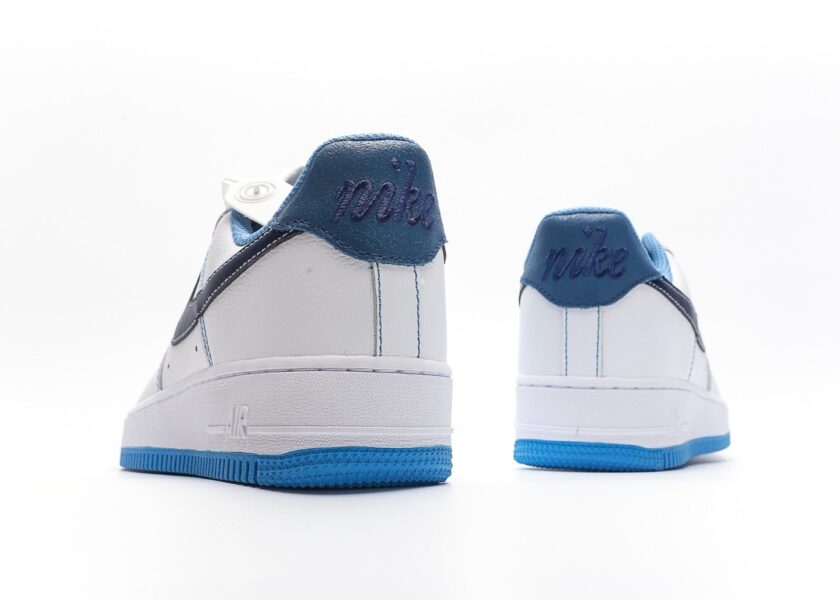 Air Force 1 First Use Blue - Image 6