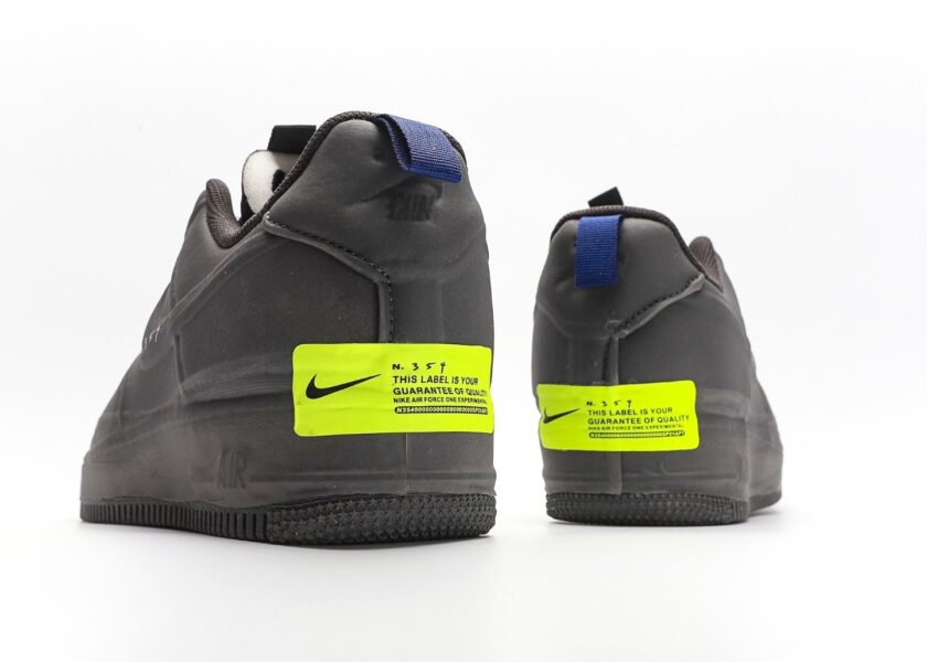 Air Force 1 Experimental Anthracite - Image 6