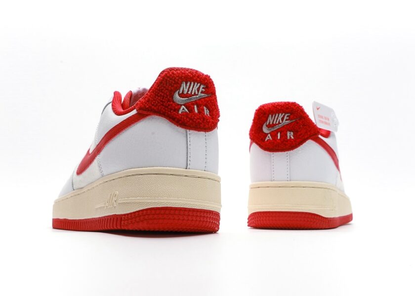 Air Force 1 '07 LV8 Gym Red - Image 6