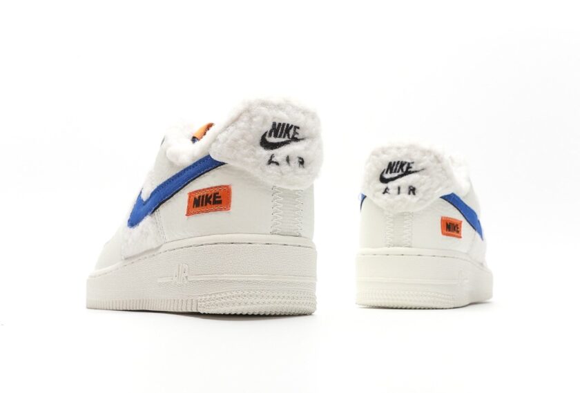 Air Force 1 Low Sherpa Fleece - Image 6