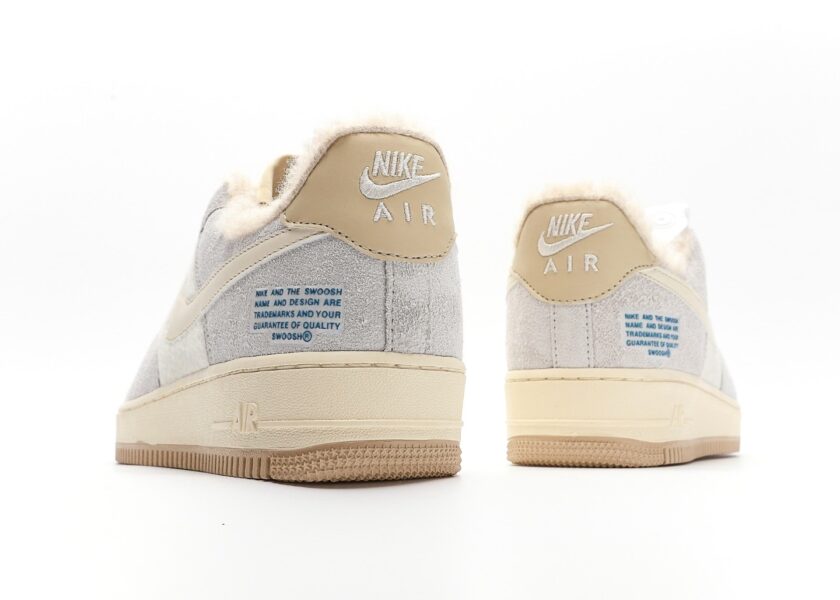 Air Force 1 Low '07 LV8 Sherpa Photon Dust - Image 6