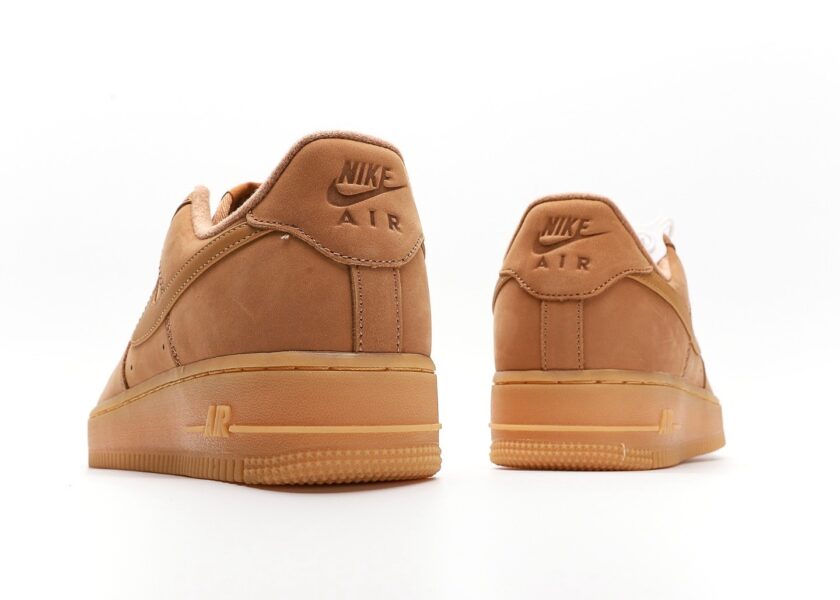 Air Force 1 Low Wheat Flax [PK GOD] - Image 6