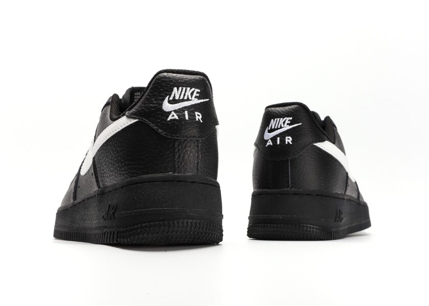 Air Force 1 Low Black Sail - Image 6