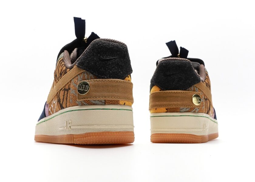 Air Force 1 Low Travis Scott Cactus Jack - Image 6