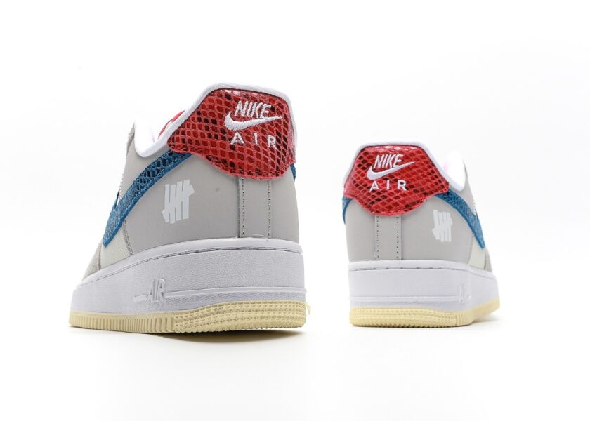 Undefeated Air Force 1 5 On It - Image 6