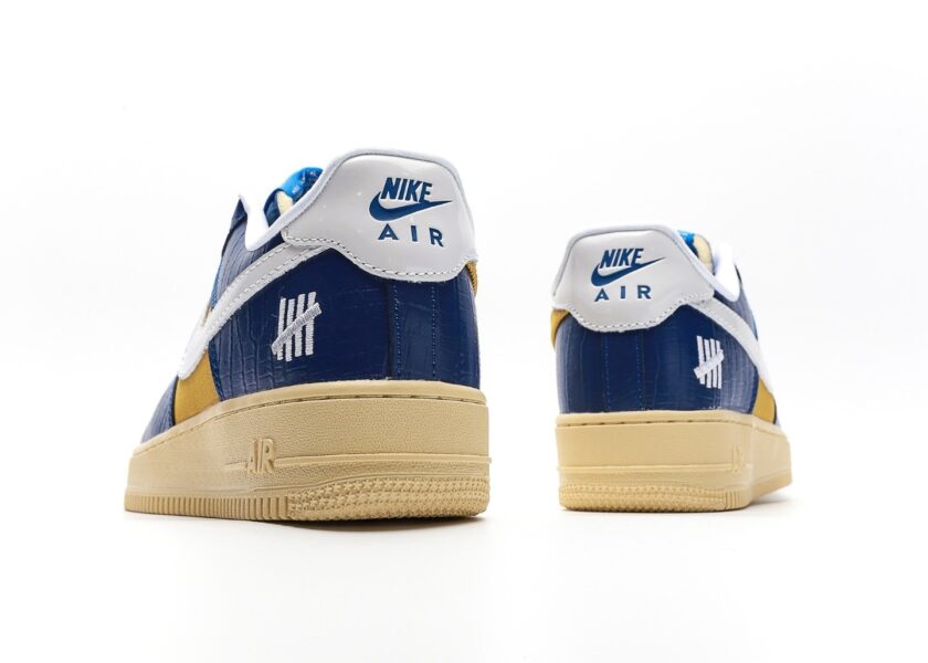 Undefeated x Nike AF-1 vs. Dunk 5 On It - Image 6