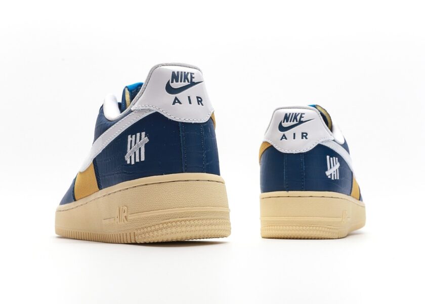 Undefeated x Nike AF-1 vs. Dunk 5 On It [PK GOD] - Image 6