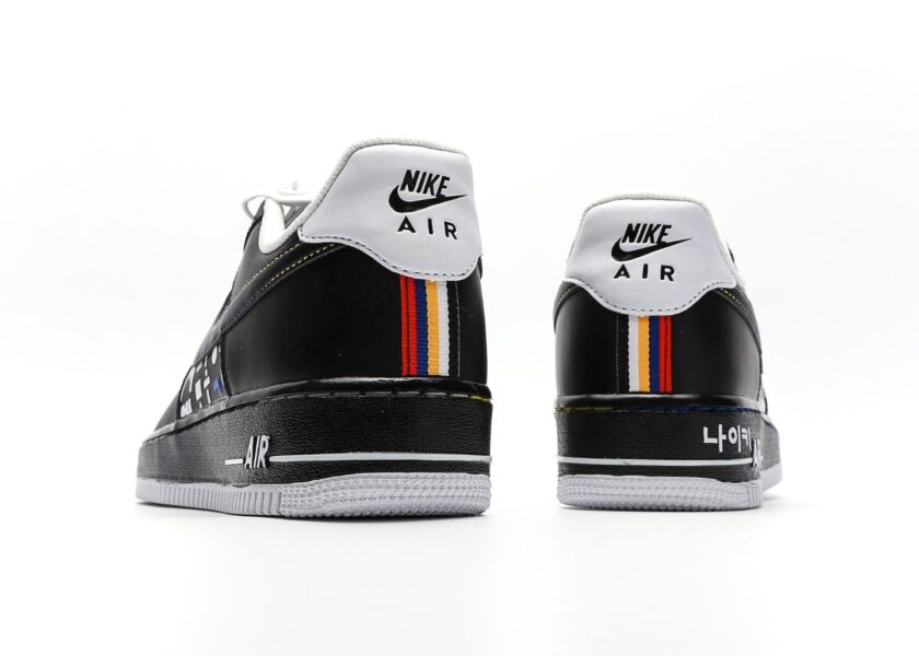 Air Force 1 Low Hangeul Day - Image 6