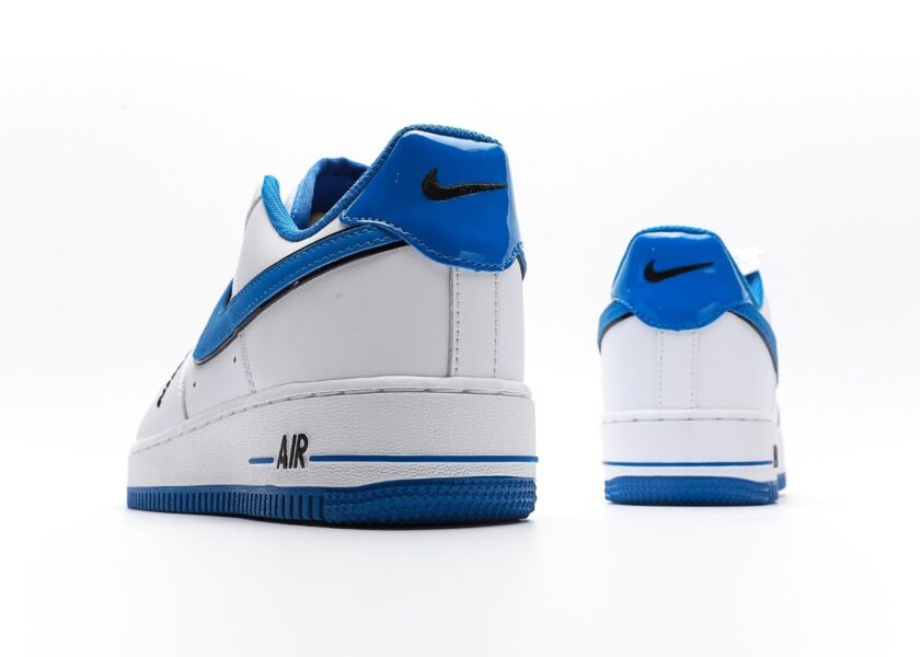 Air Force 1 Low White Royal - Image 6