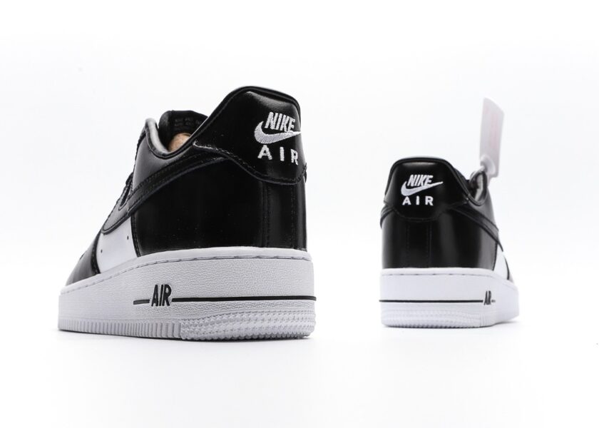 Air Force 1 "Tuxedo" - Image 6