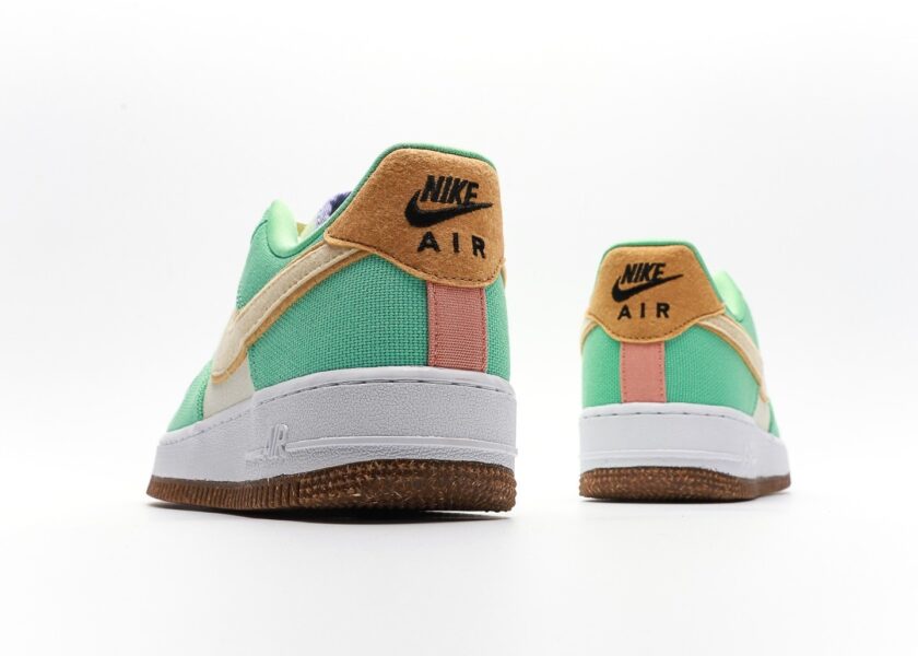 Air Force 1 Pineapple Green Glow - Image 6