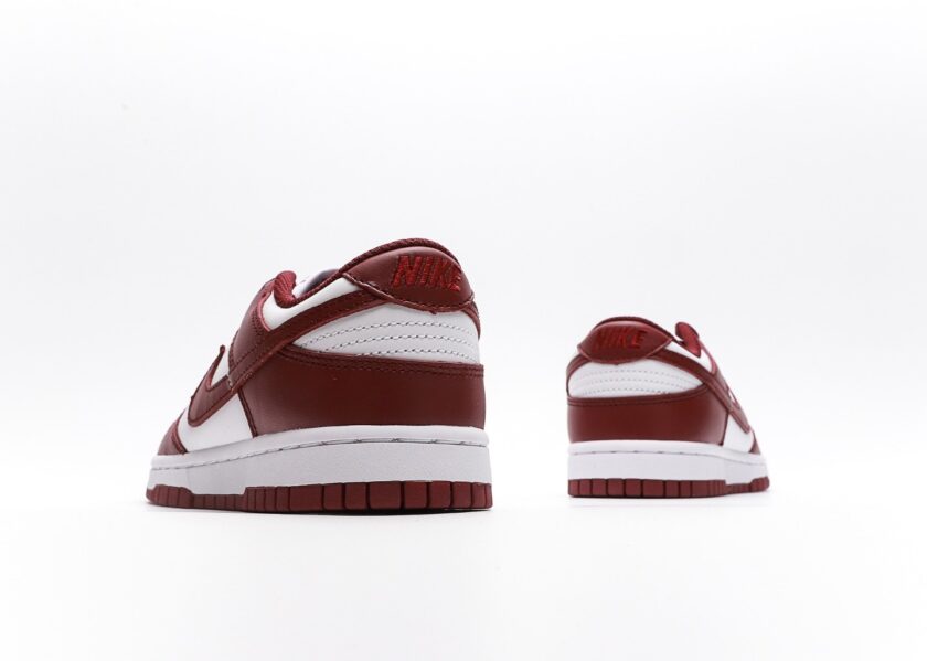 Dunk Low Bordeaux Dark Beetroot [PK GOD] - Image 6