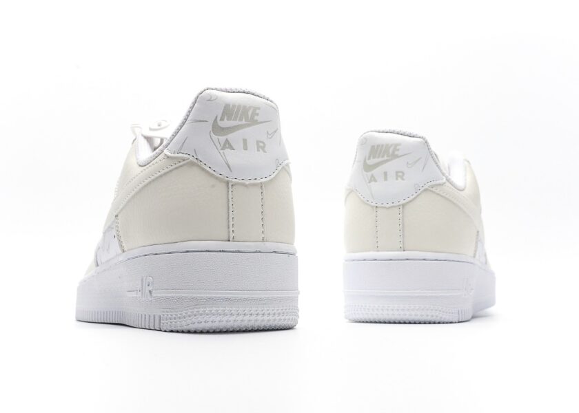 Air Force 1 Low White Sail Grey - Image 6