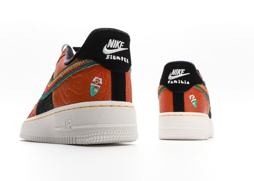 Air Force 1 Low SiEMPRE Familia [PK GOD] - Image 6