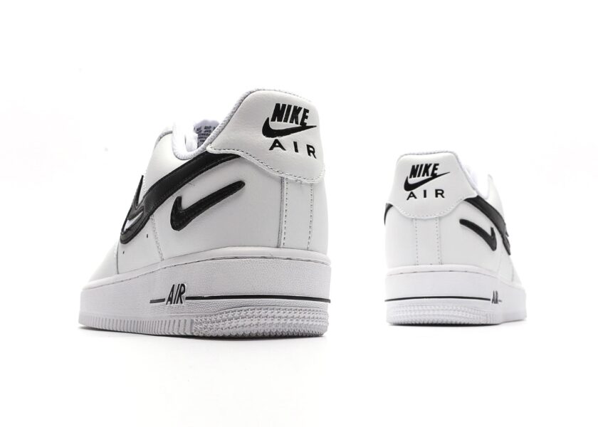 Air Force 1 Low FM White Black - Image 6