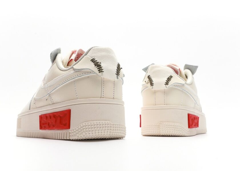 Air Force 1 Fontanka Pearl White - Image 6