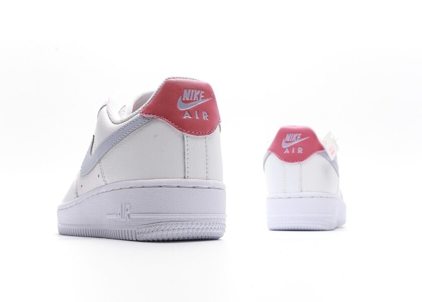 Air Force 1 Low Desert Berry White - Image 6