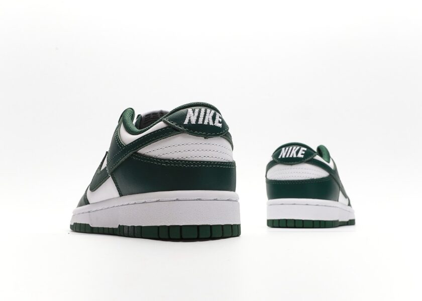 Dunk Low White Green [PK GOD] - Image 6