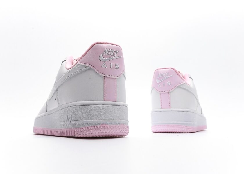 Air Force 1 Low White Iced Lilac - Image 6