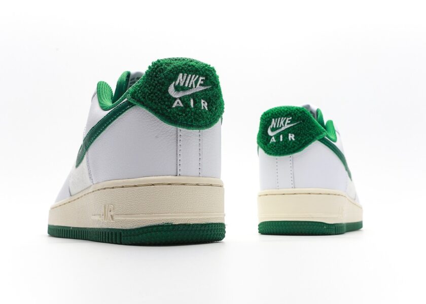 Air Force 1 '07 LV8 White Green - Image 6