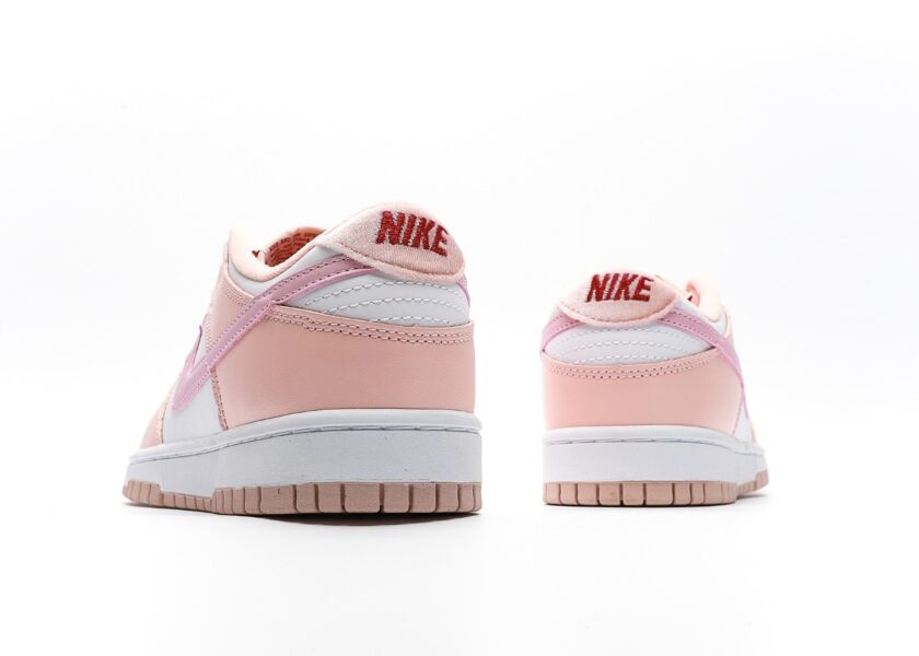 Dunk Low GS Pink Velvet [PK GOD] - Image 6