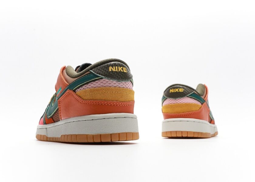 Dunk Low Scrap Archeo Brown [PK GOD] - Image 6