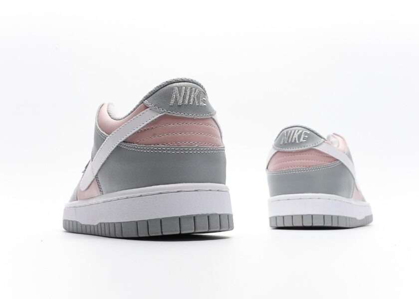 Dunk Low Pink Grey - Image 6